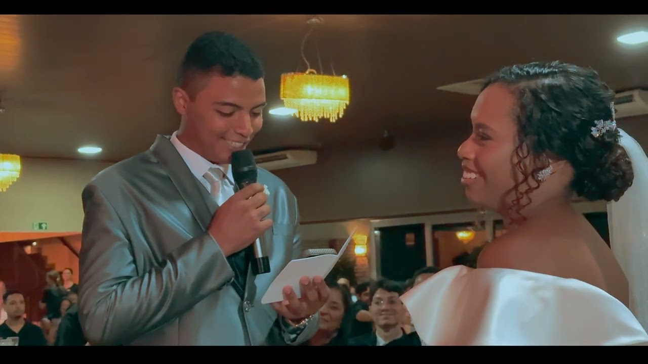 Wedding Film Completo - Iury & Nuyanne