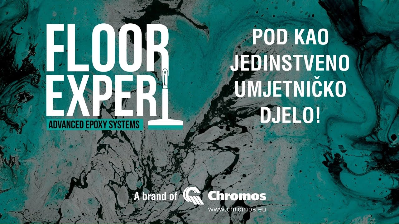 Floor expert EP 211 AS - Elektrostatički disipativni podni sustav sa završnim slojem