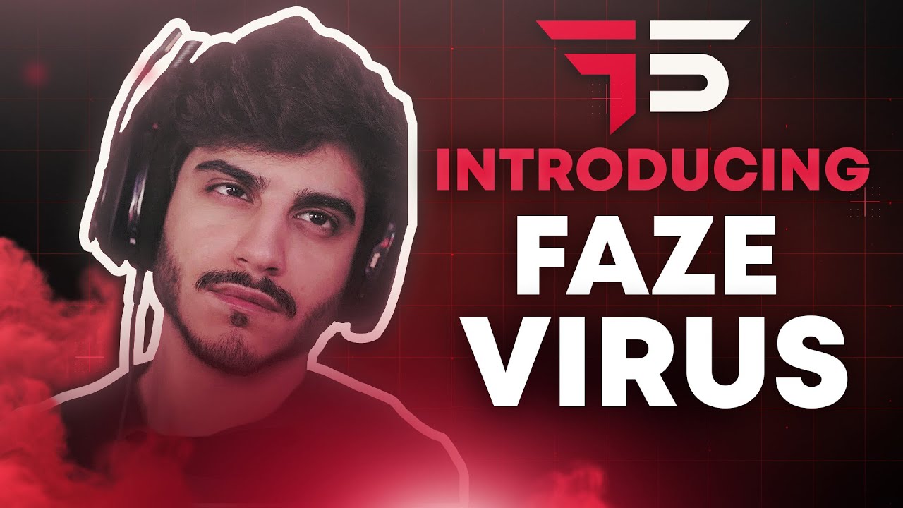 Introducing FaZe Virus - 