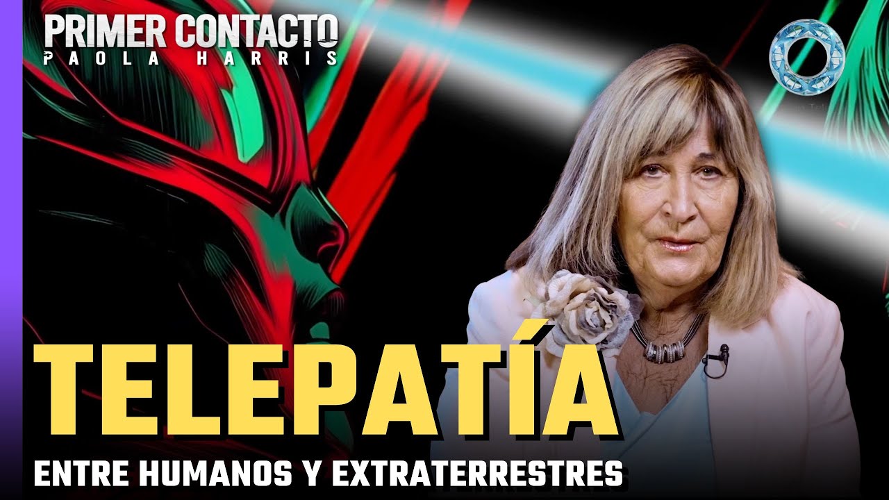 La VERDAD sobre la Telepat&iacute;a entre Humanos y Extraterrestres! 👽