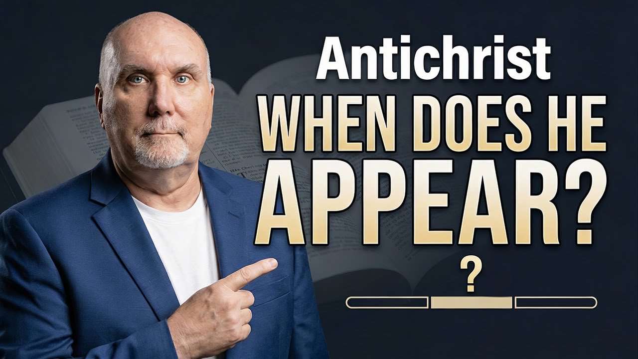The Antichrist Timeline - Where Does Scripture Actually Place Him?