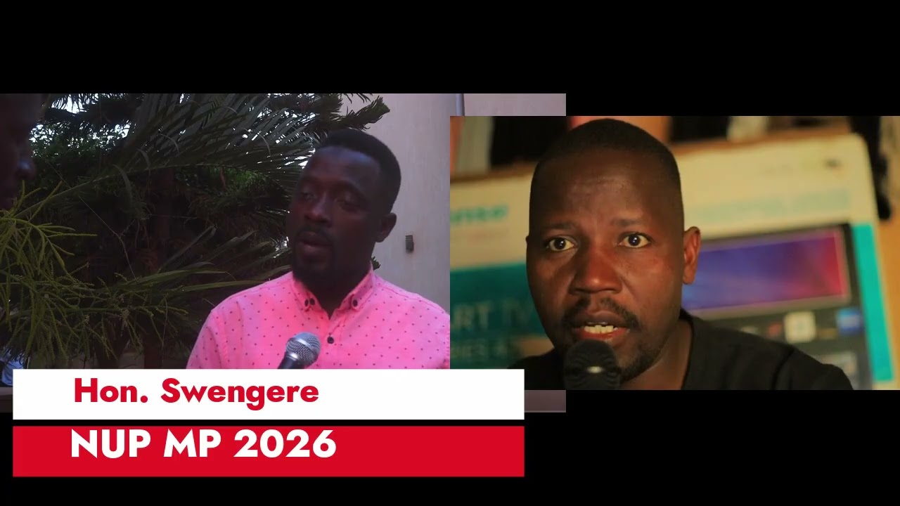 Hon.Swengere opens up the secret behind his success & reasons for delayed declaration as Mp 