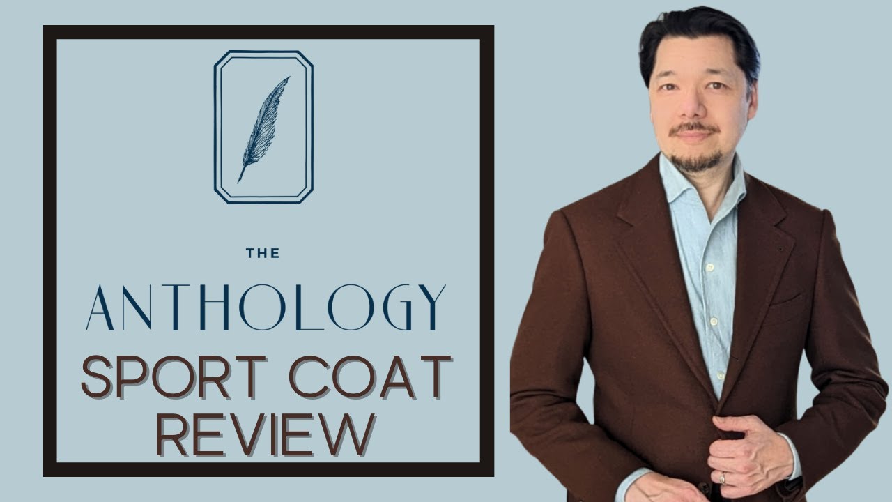 The Anthology Custom Tailoring Review