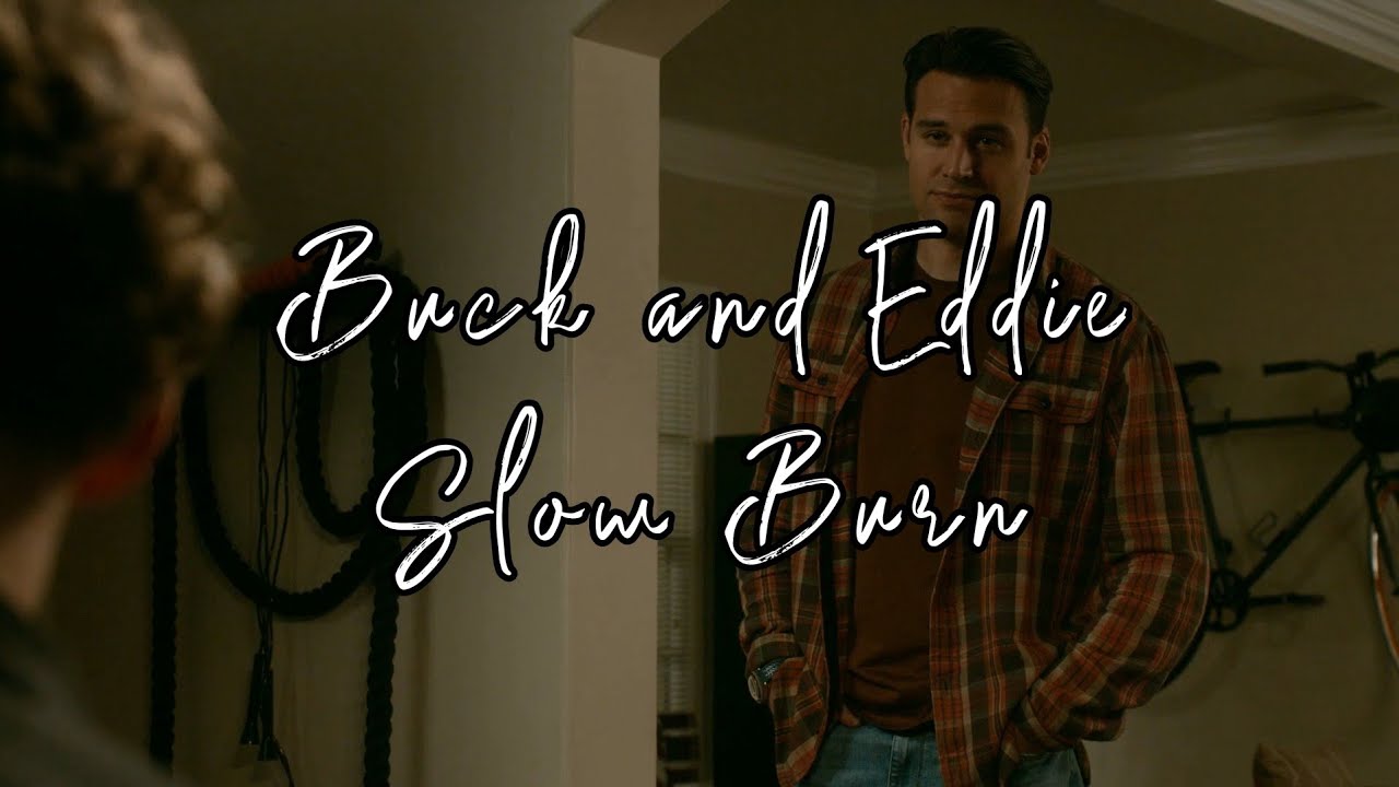 Buck and Eddie - 911 | Slow Burn (8x18)