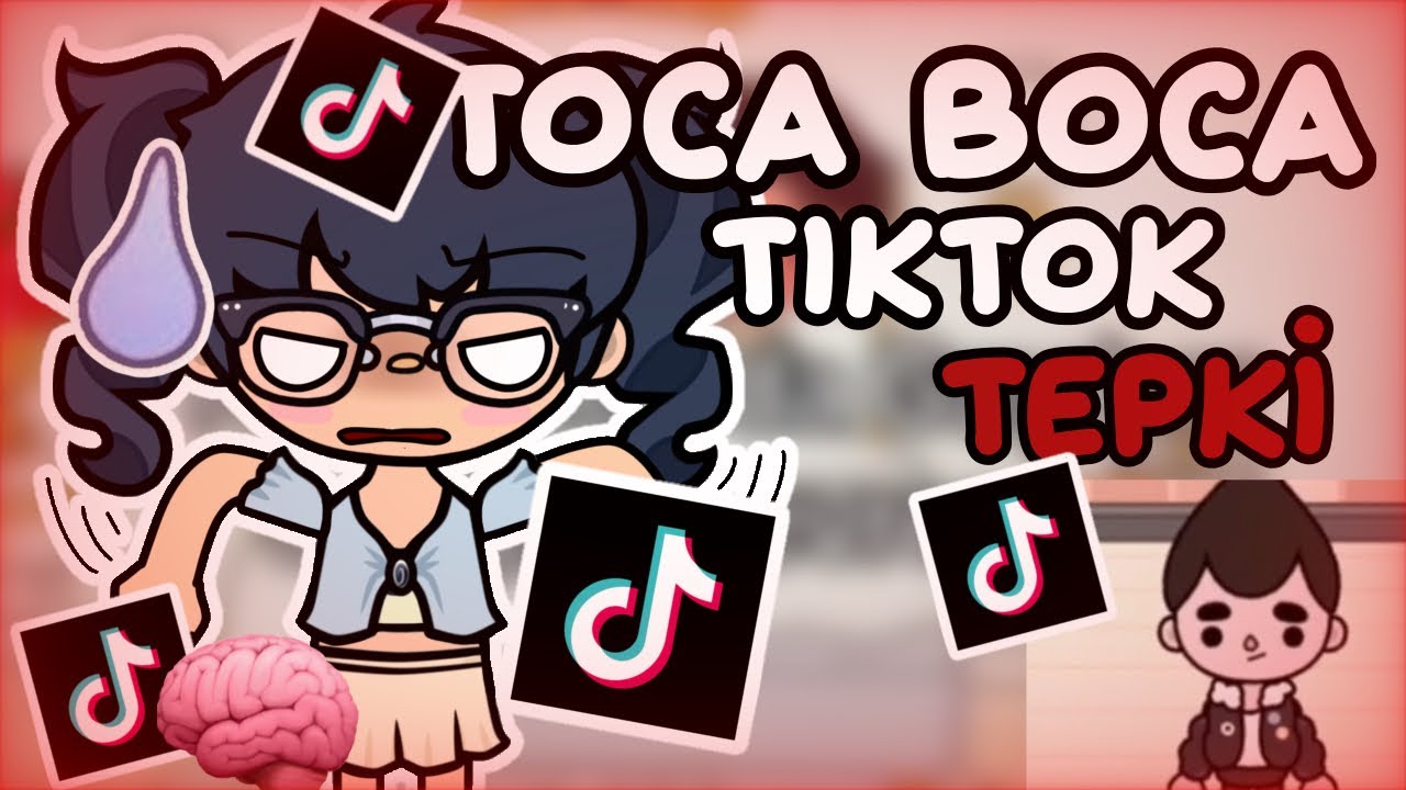 ⚠️BEYNİM ÇÜRÜYENE KADAR TIKTOK İZLEDİM…⚠️-TOCA LIFE WORLD TÜRKÇE🌎BY: ÇİLEKLY