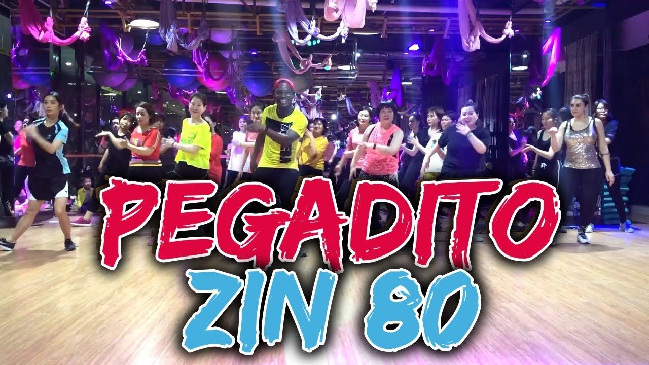 Pegadito - Play-N-Skillz - Zumba Zin 80