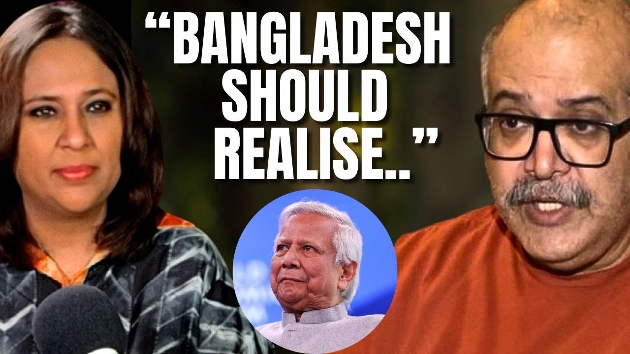 Bangladesh & The Chicken's Neck Debate | 