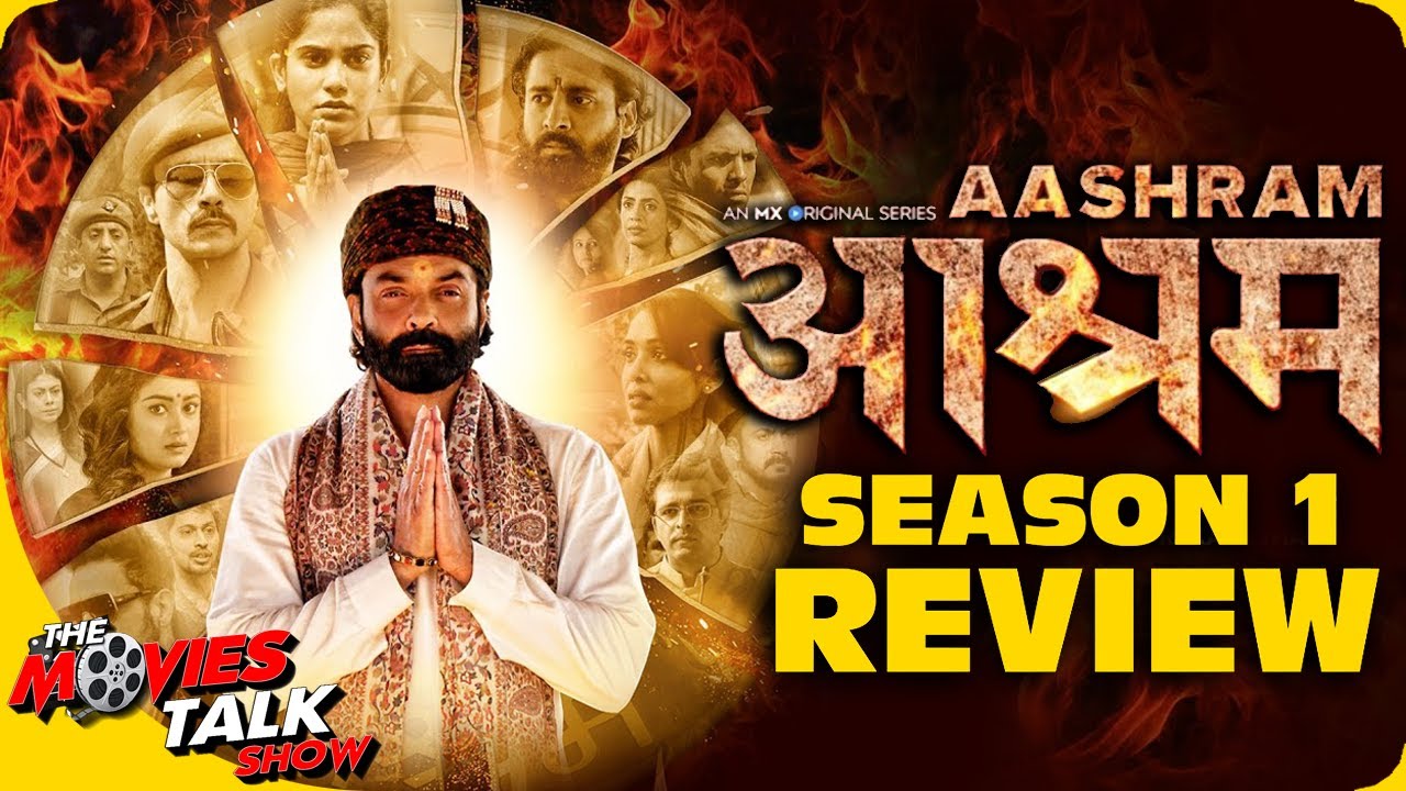 AASHRAM : Seasion 1 Review | Bobby Deol | Prakash Jha| MX Player