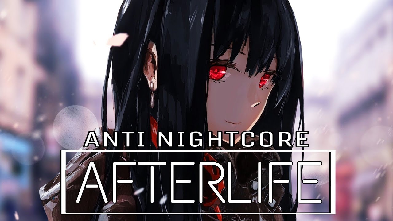 Afterlife (Ark Patrol Remix) ~ Anti-Nightcore