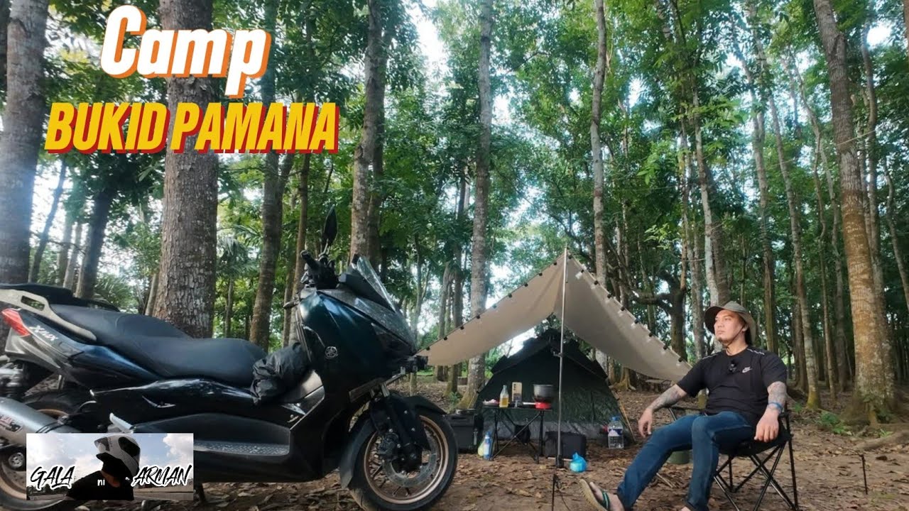 CAMP Bukid Pamana