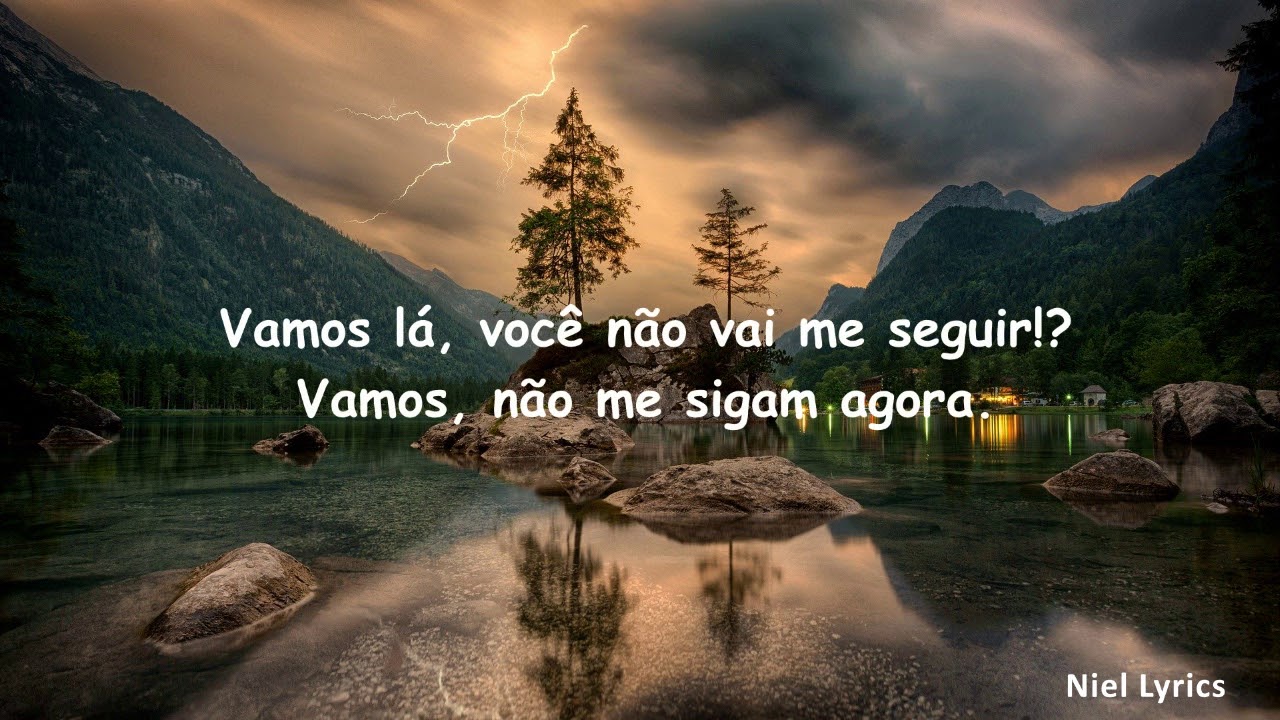 Follow me now - Jason Gleed (Legendado PT/BR)