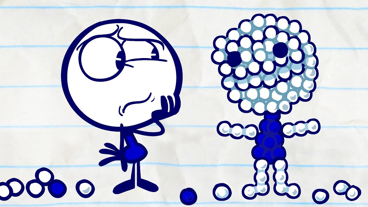Magnet Opus And More Pencilmation! | Animation | Cartoons | Pencilmation