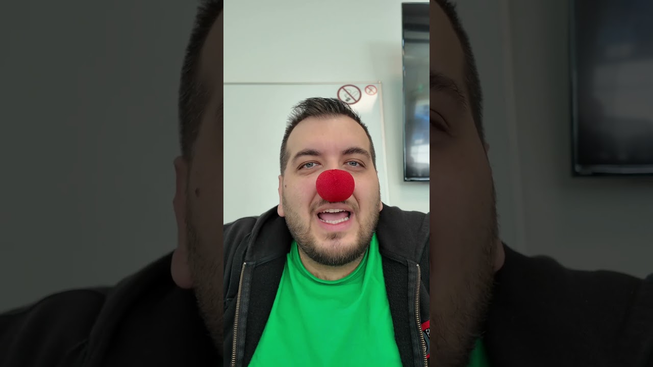 Heute sind die Witze so schlecht, dass es an Körperverletzung rankommt. 🚨😂  