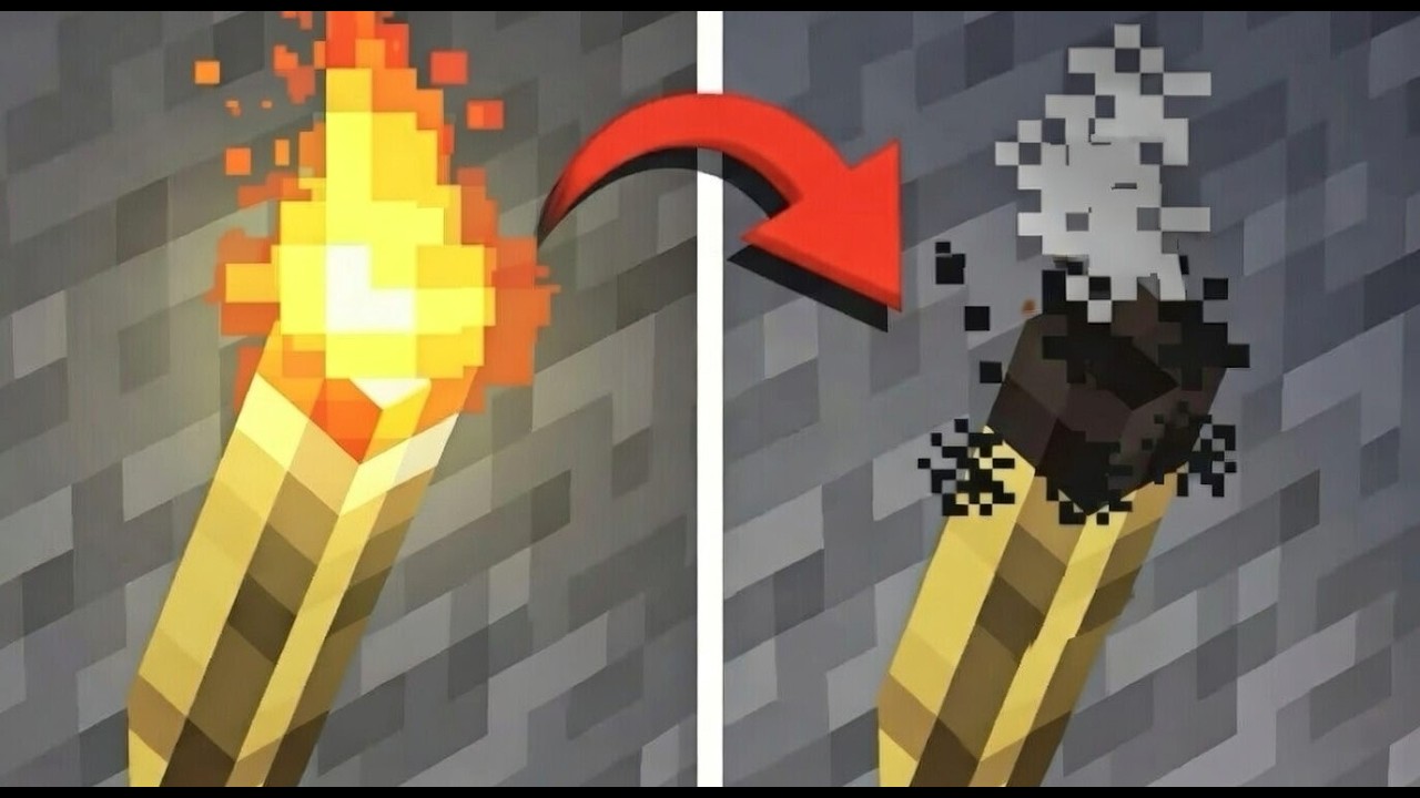 COSAS QUE NO SABES SOBRE MINECRAFT