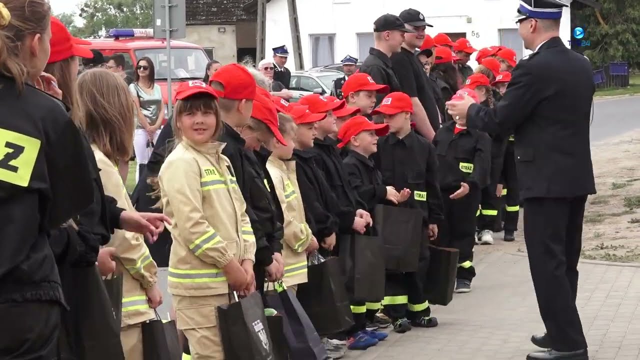 GMINNE OBCHODY DNIA STRAŻAKA KIERZKÓW 2022