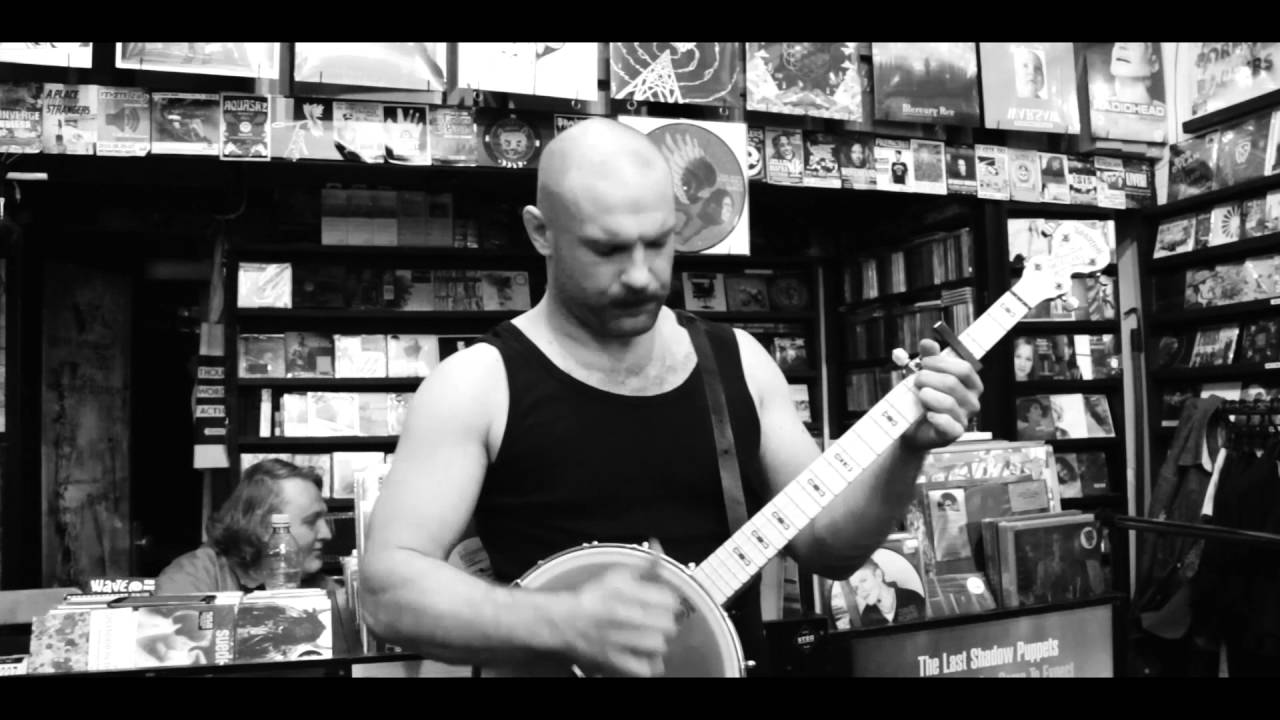 The Devil's Trade @ Wave record store, Budapest