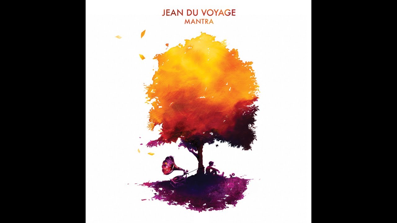 Jean du Voyage - Blue Moon (ft. Djéla & Pierre Harmegnies)