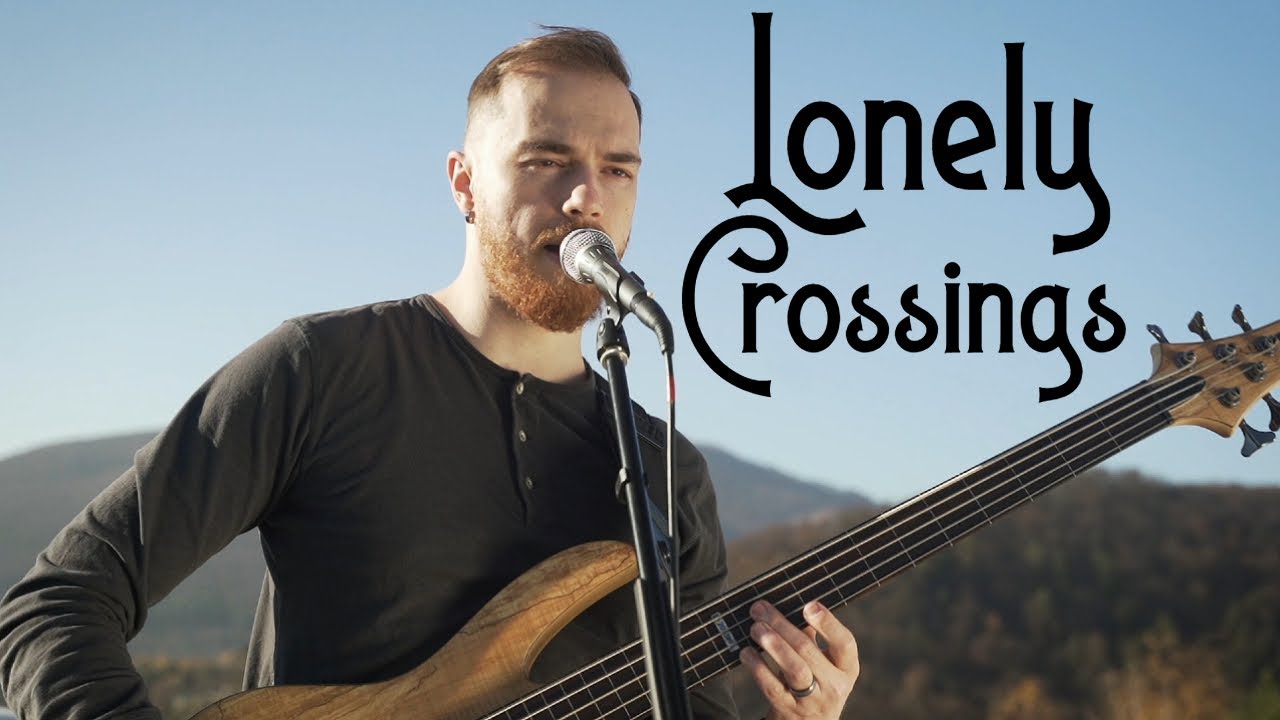 IAKO BEI - Lonely Crossings (Official Music Video)