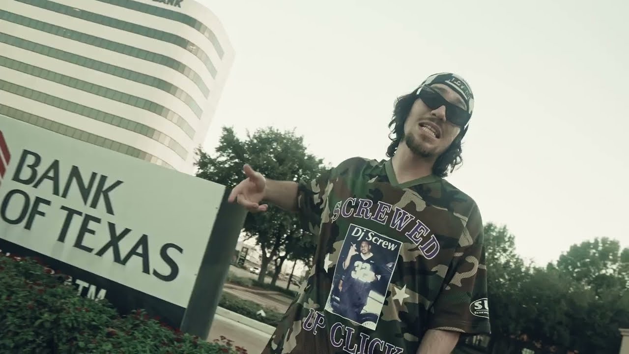 $wagZilla - Bank Account [Official Music Video]