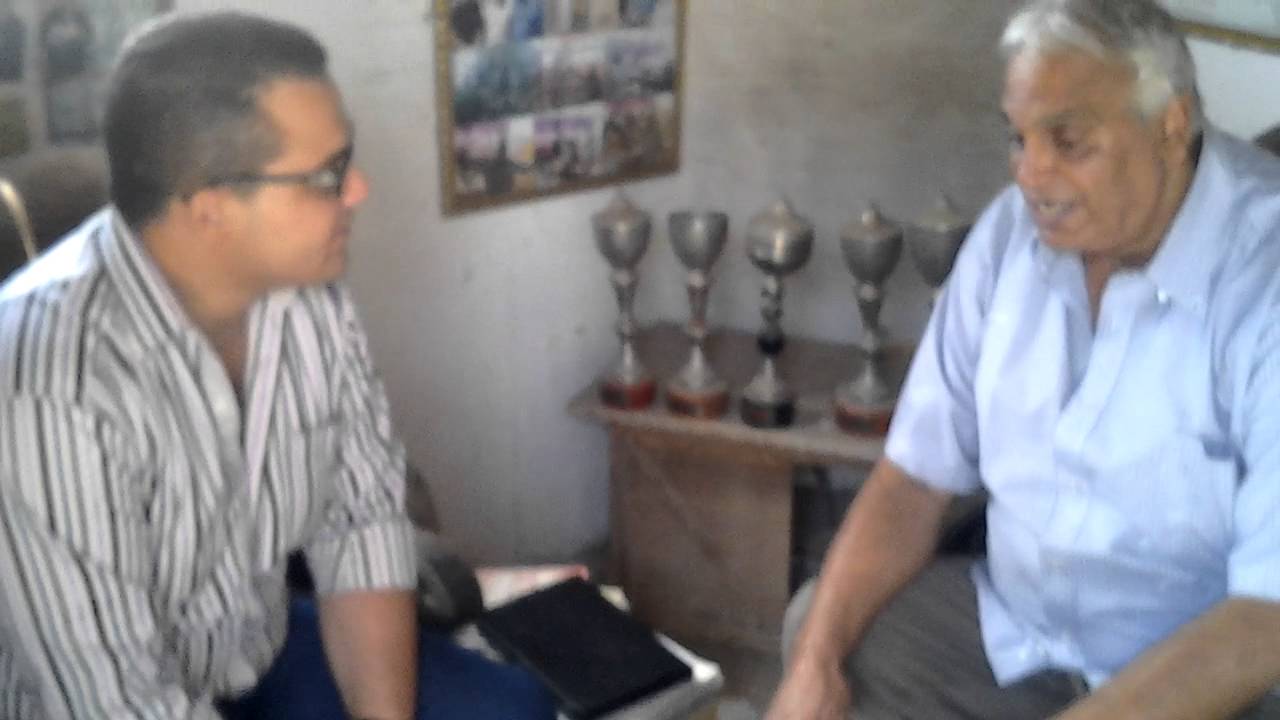 لقائات المهندس محمد رفعت مع الحاج سيد المزين الجزء الاول