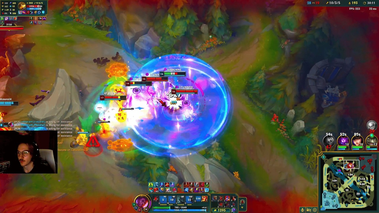 League of Agony and Depair