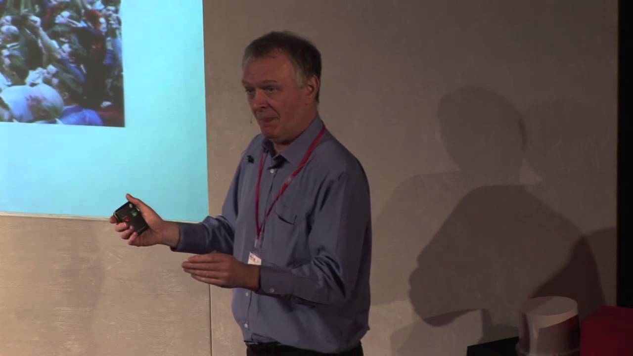 Positive networking: Paul Ormerod at TEDxLSE 2013
