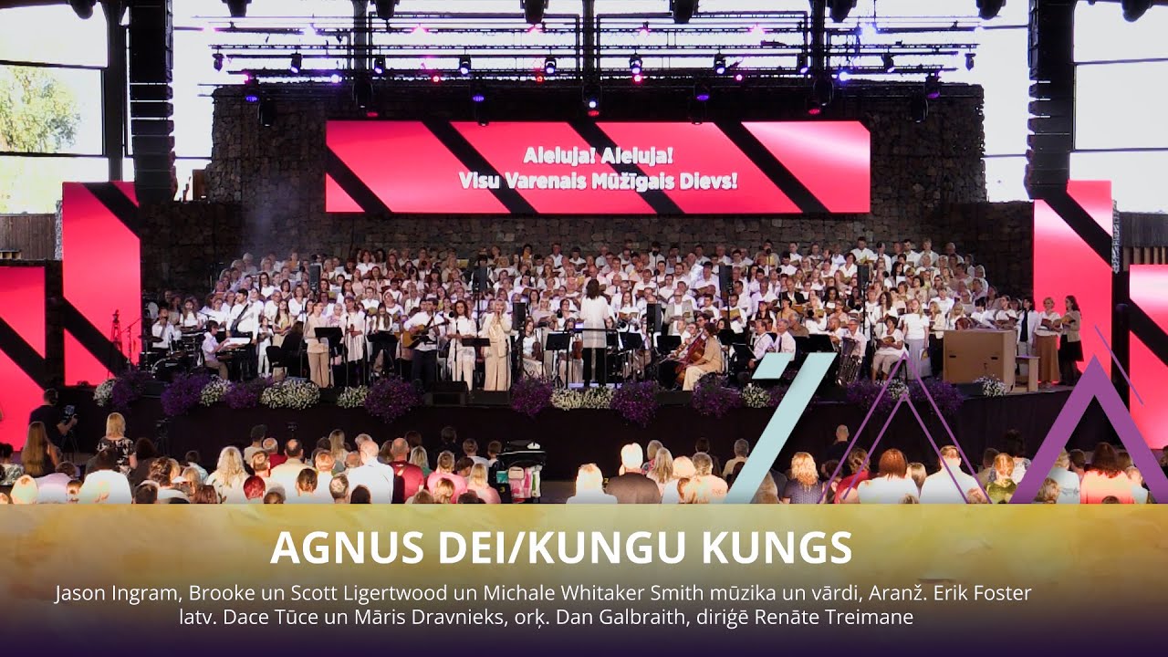 AGNUS DEIKUNGU KUNGS