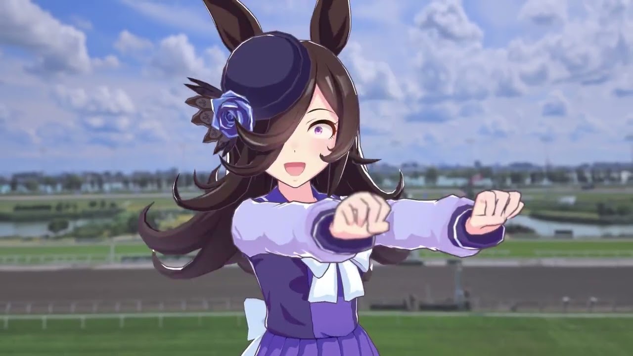 Rice Shower - Born a Hero tail lights out animation meme