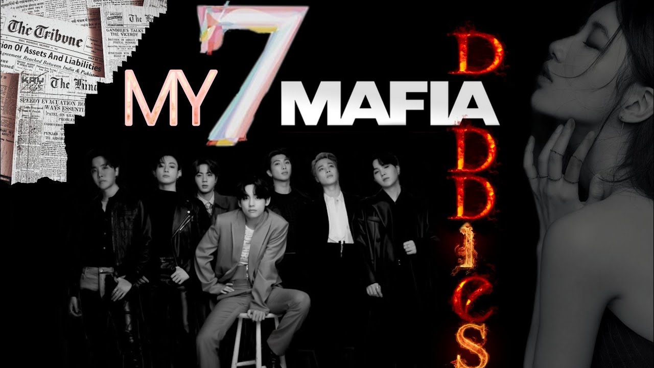 MY 7 MAFIA DADDIES (EPISODE - 1)