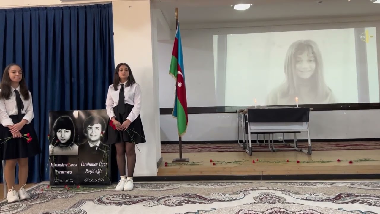 20 Yanvar faciəsinin 33-cü ildönümünə həsr olunmuş “Azadlığa apan yolun zirvəsi