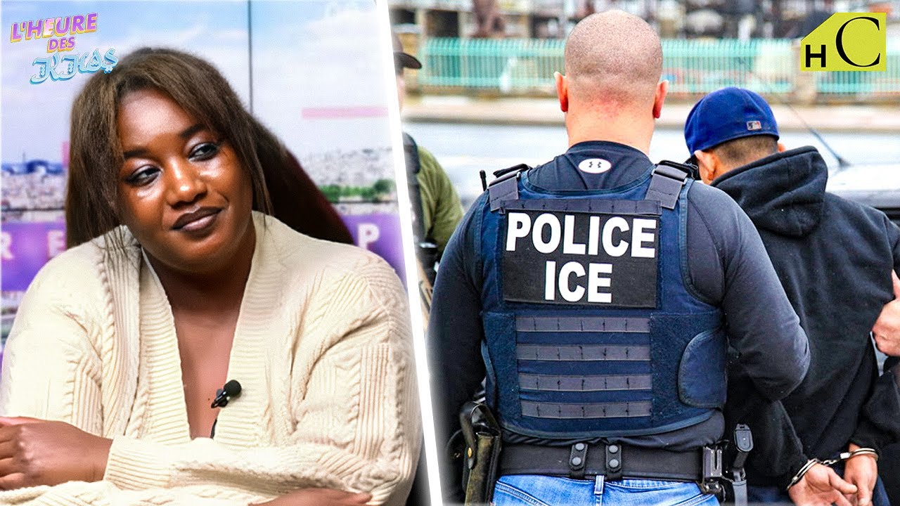 ICE : Balance ton migrant - La chronique de Rokhaya