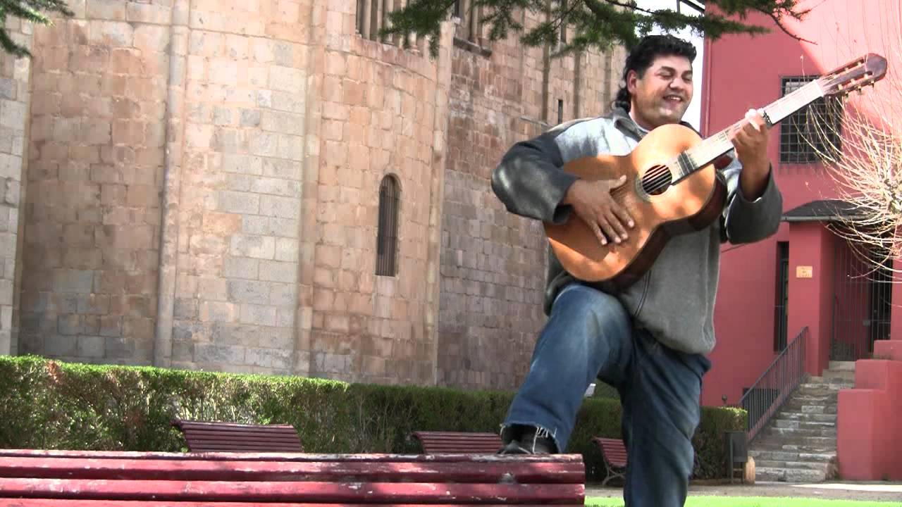 Música Gitana; José Avellan Gimenez