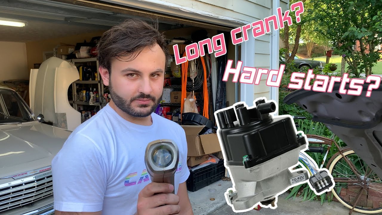 1990-1993 Accord Distributor Replacement w/ @QueerMechanic! | Honda Code 8 Diagnosis | G&Q Garage