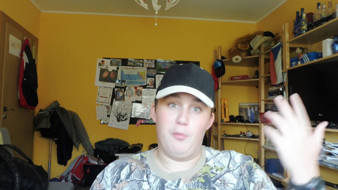 Jirkův život #1