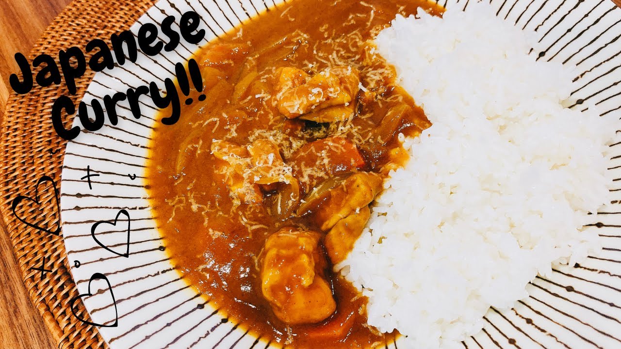 Let's make Japanese Curry using Vermont Curry! 日本のカレーを作ろう♫~Japanese cooking~