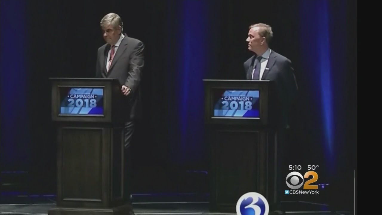 Connecticut Governor Race A Dead Heat, New Poll Shows