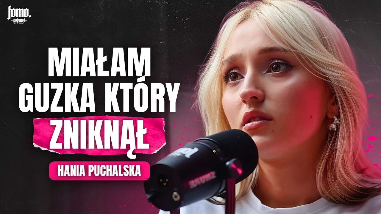 UCIEKŁAM Z MIESZKANIA MOJEGO EX - Hania Puchalska