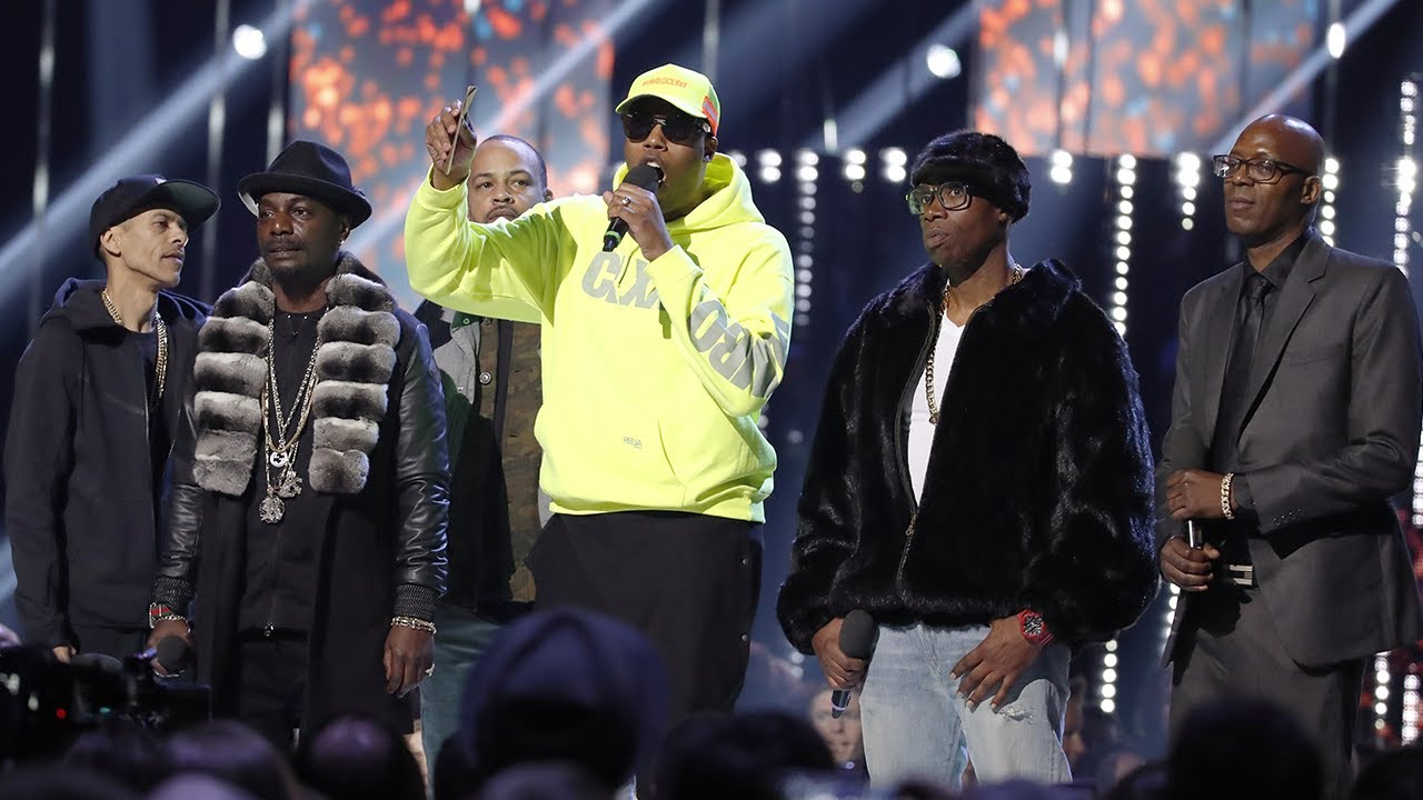 Northern Touch All Stars Present Rap Recording of the Year | Live at The 2018 JUNO Awards