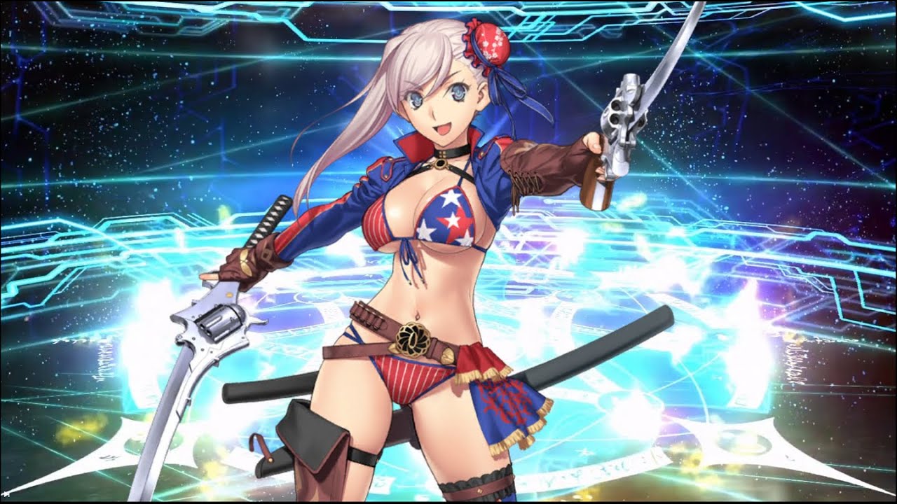 [FGO] THE LUCKIEST F2P ROLL OF ALL TIME Musashi Berserker Rolls
