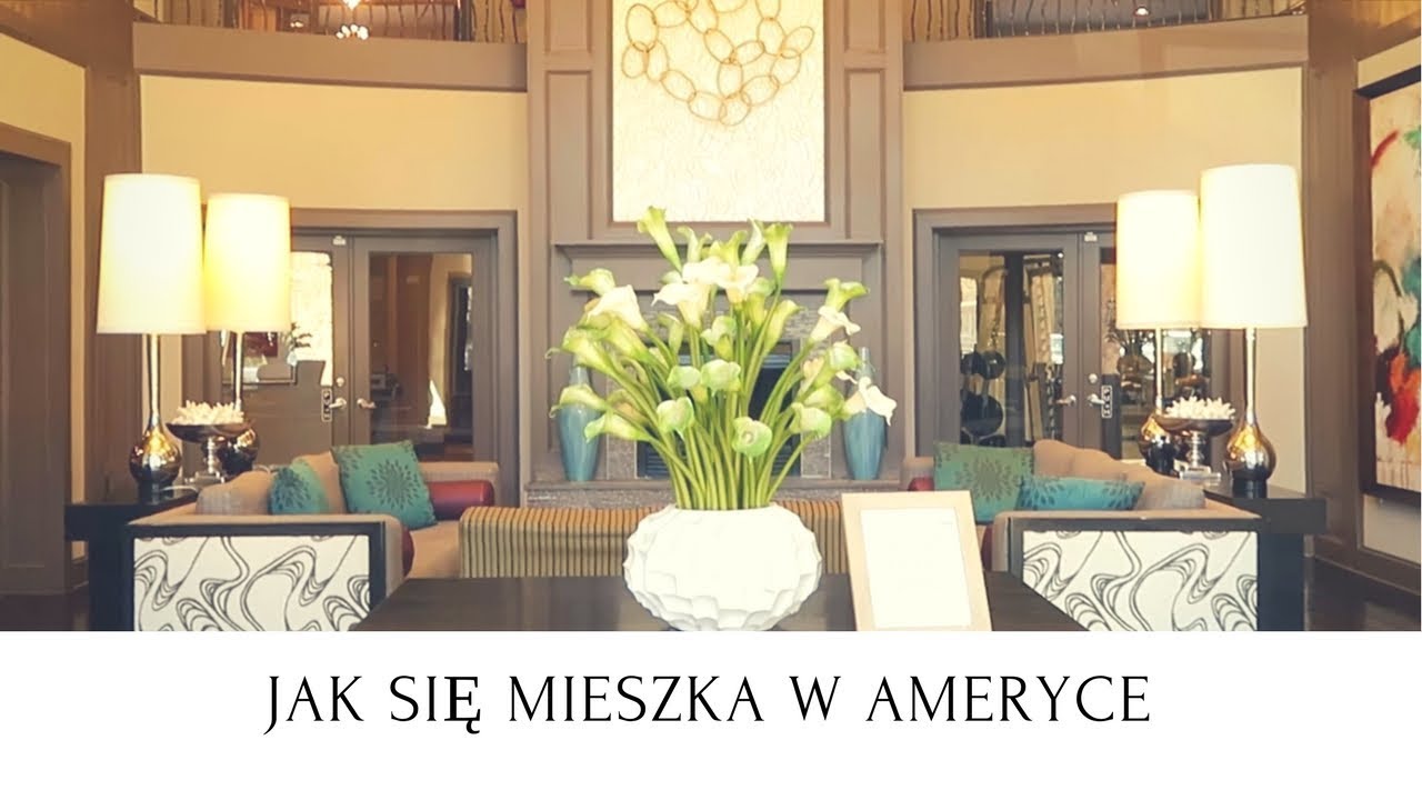 Życie w USA: Jak się mieszka w Ameryce | Mieszkania na wynajem | Cz. I