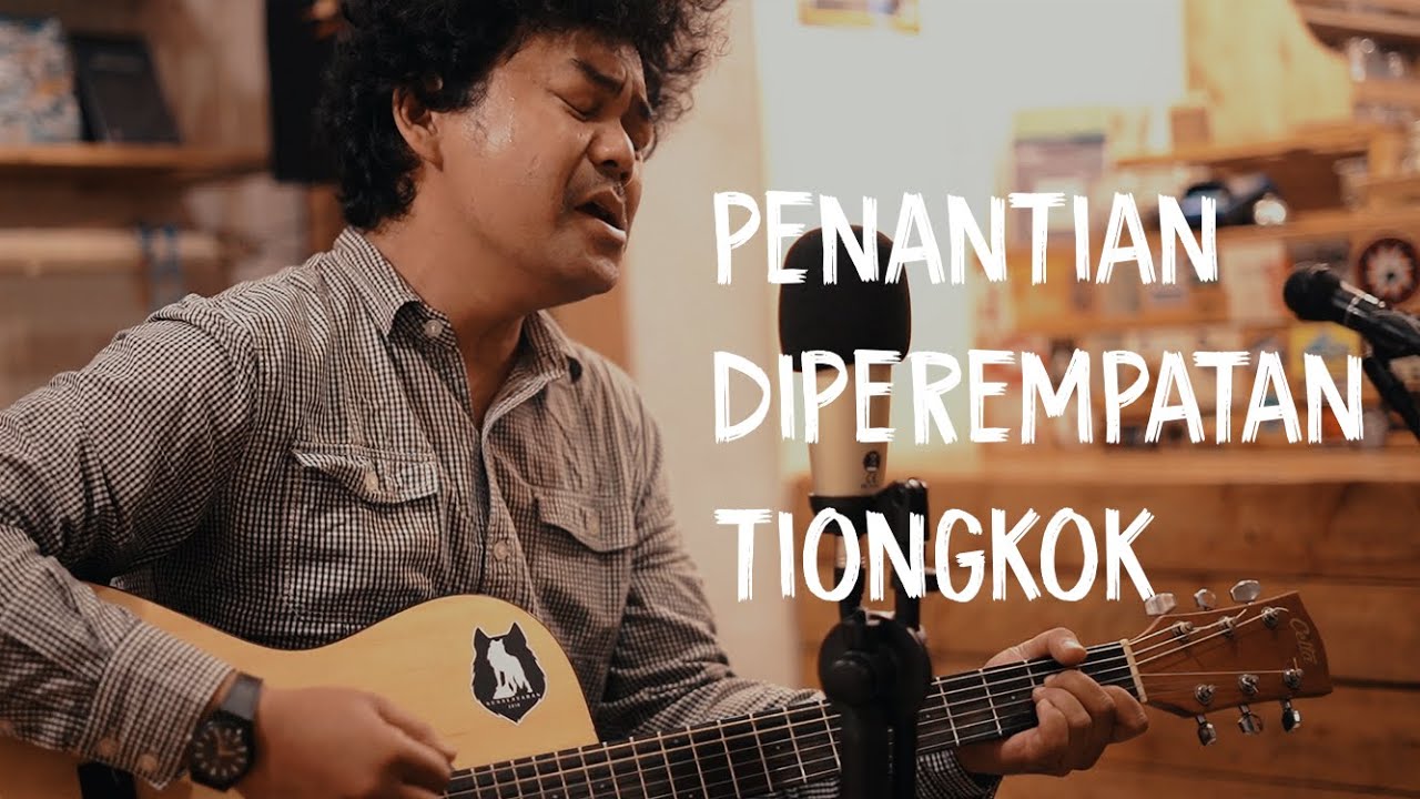 Dimas Wijaksana - Penantian Diperempatan Tiongkok