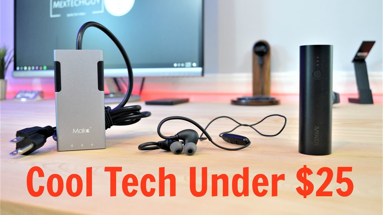 Cool Tech Gadgets