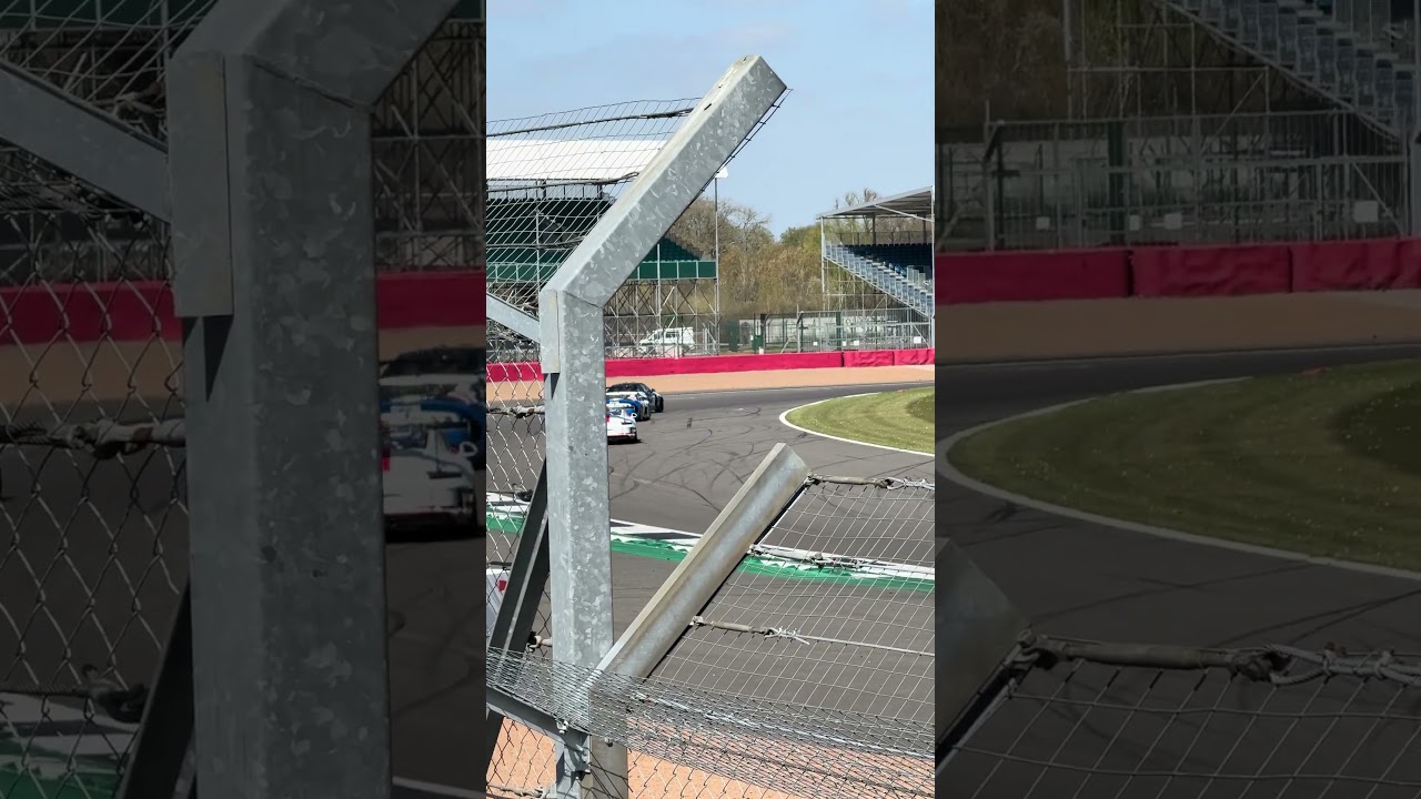Britcar endurance race silverstone 2025 