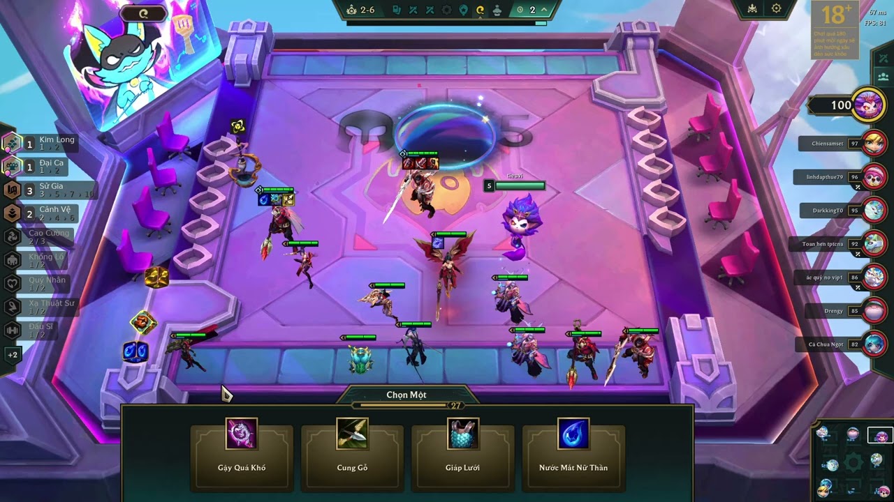 3-Star 5-Cost Champions: The Key to Winning Every Match