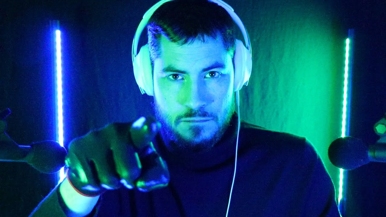 ALLEZ DORMIR ( ASMR )
