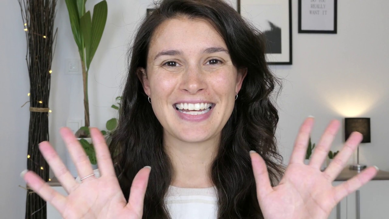 Everyday Zao Organic Cosmetics Tutorial