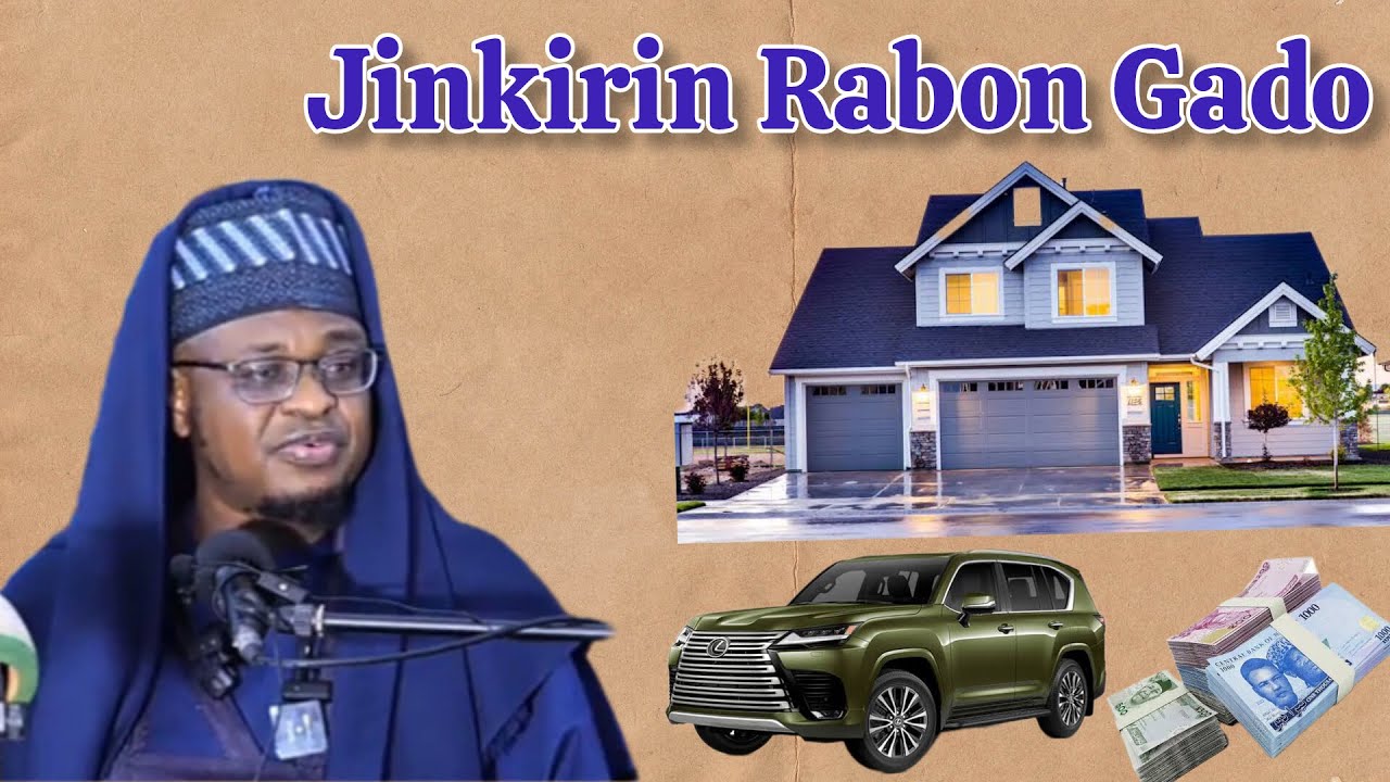 Jinkirin Rabon Gado || Hausa || Professor Isa Ali Ibrahim Pantami