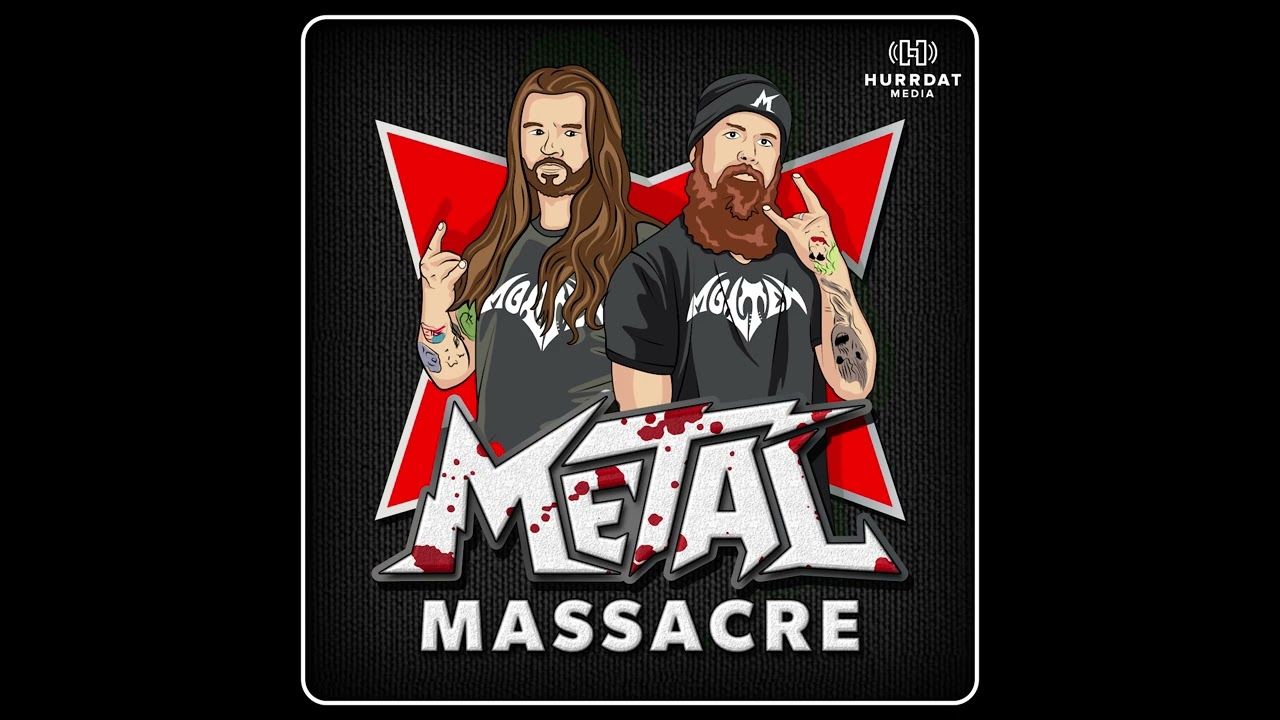 S1E3- Heavy Metal Honeymoon: Dethklok, Goblins, & Pickle Vodka ft. Alicia Vigil of Dragonforce