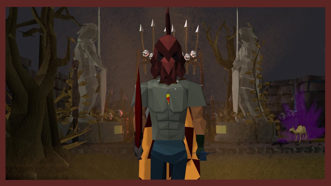 HCIM ZERKER UPGRADES TO TAKE ON CALVAR'ION  | VOIDWAKER RUSH | EP #2 |🐪