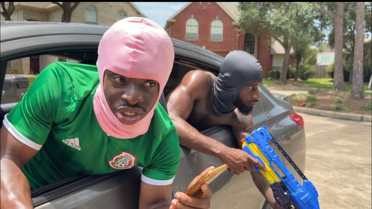 If hood dudes were streamers pt 1-4 & more